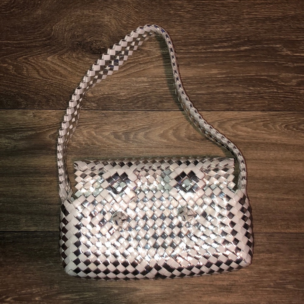 Candy Wrapper Purse